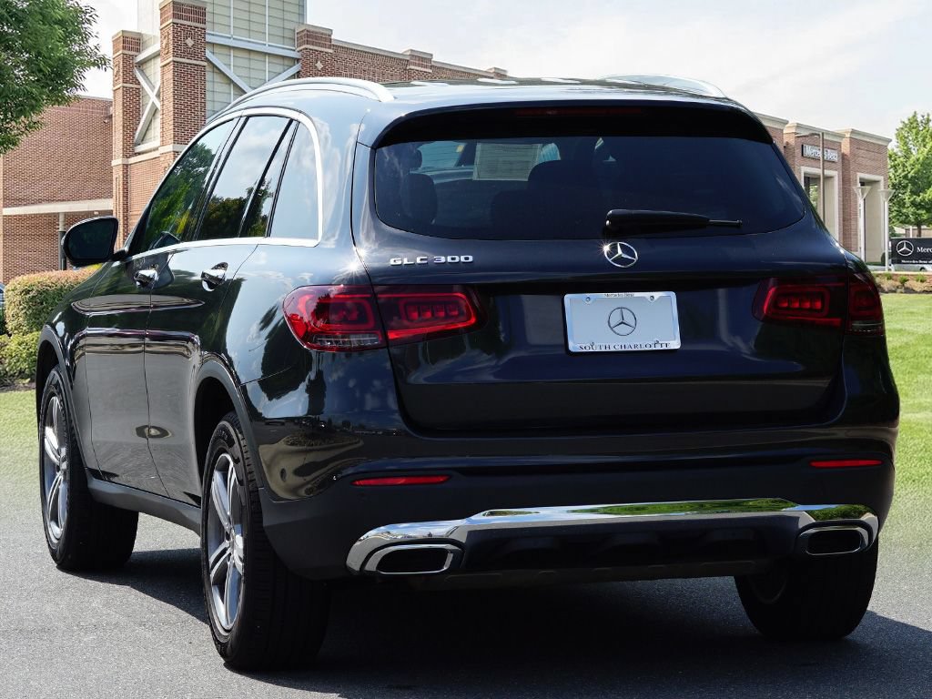 Certified 2021 Mercedes-Benz GLC 300 image 7