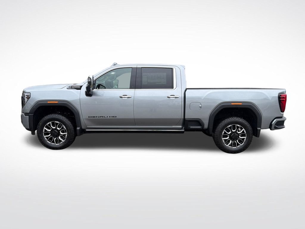 New 2026 GMC Sierra 2500 Denali Ultimate AWD/4WD image 2