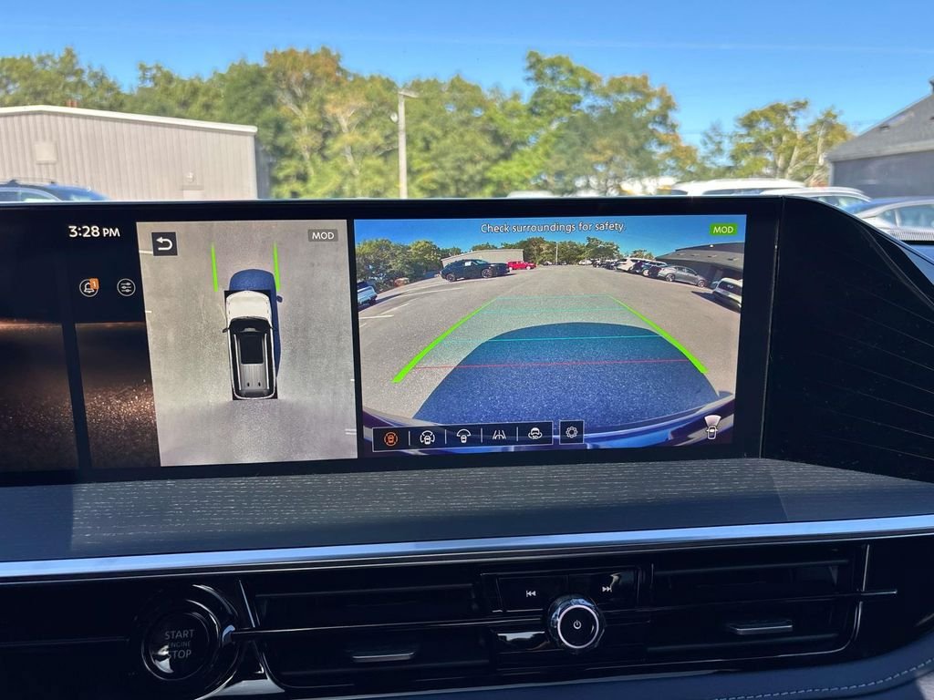 New 2027 INFINITI QX80 Sensory w/ Sport Exterior Package AWD/4WD image 15
