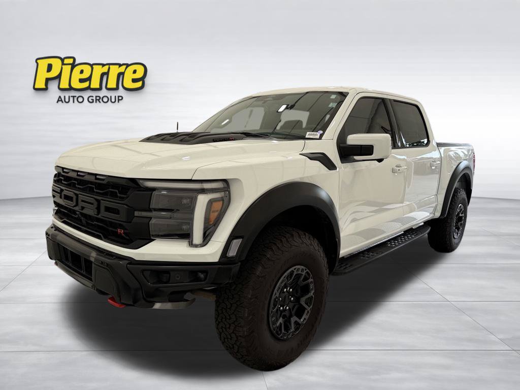 Certified 2024 Ford F150 Raptor w/ Equipment Group 803A Raptor R AWD/4WD 360° Tour