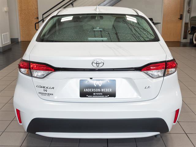 Used 2022 Toyota Corolla LE image 17