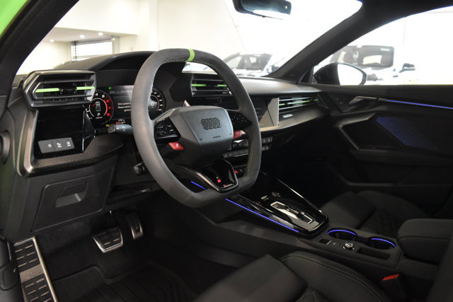 Used 2025 Audi RS 3 image 14