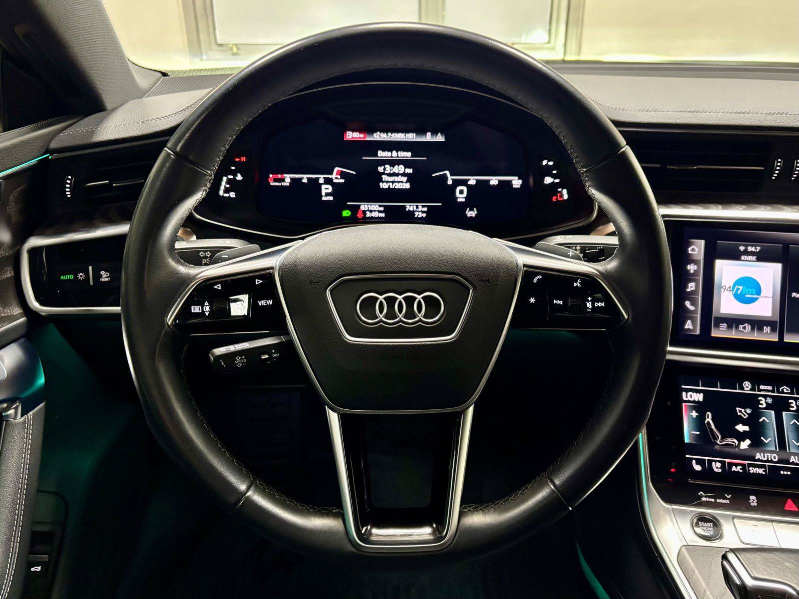 Used 2021 Audi A7 3.0T Premium Plus w/ Premium Plus AWD/4WD image 26