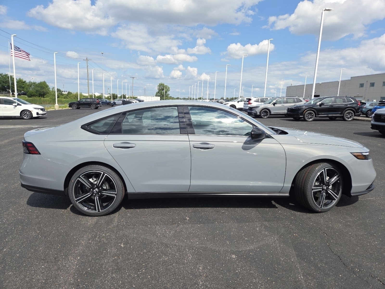 New 2026 Honda Accord SE image 19