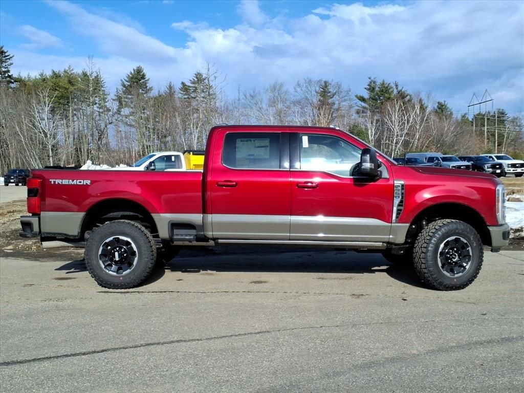 New 2026 Ford F350 King Ranch w/ Tremor Off-Road Package image 4