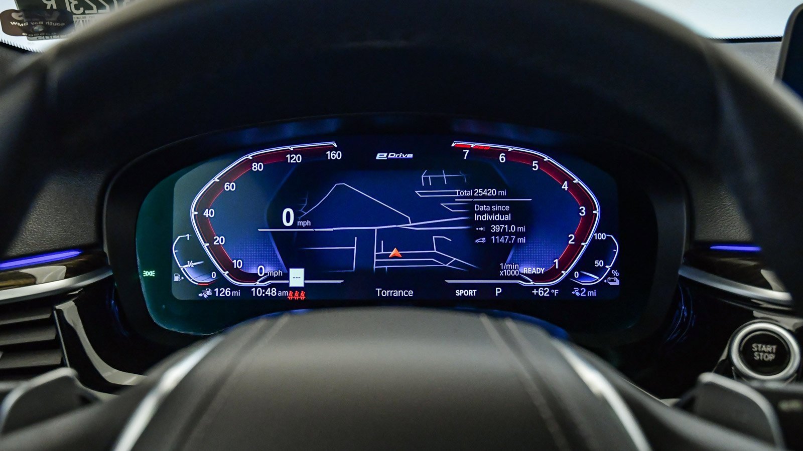 Certified 2022 BMW 530e 530e iPerformance w/ Premium Package image 28