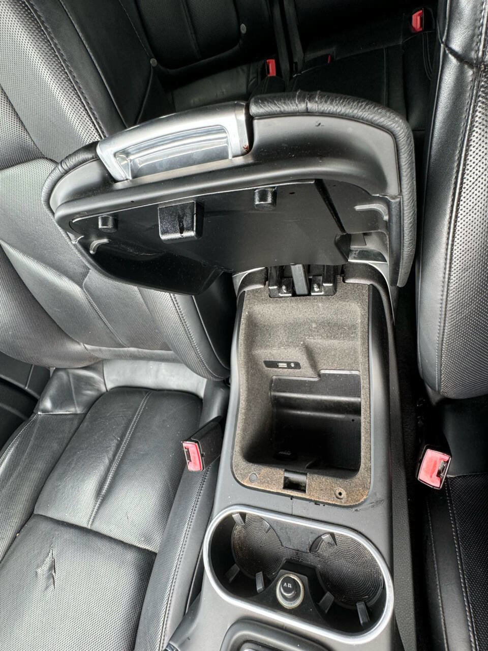 Used 2012 Porsche Cayenne S AWD/4WD image 29