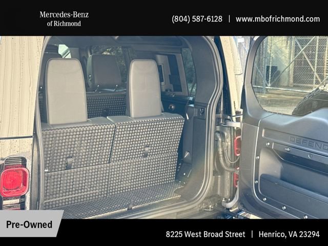 Used 2022 Land Rover Defender 110 X-Dynamic HSE AWD/4WD image 13
