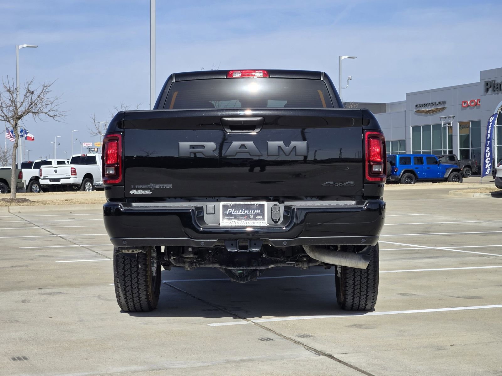 New 2026 RAM 2500 Lone Star image 8