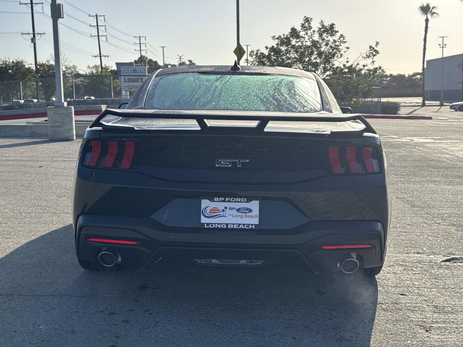 Used 2026 Ford Mustang GT Premium w/ GT Performance Package RWD image 4