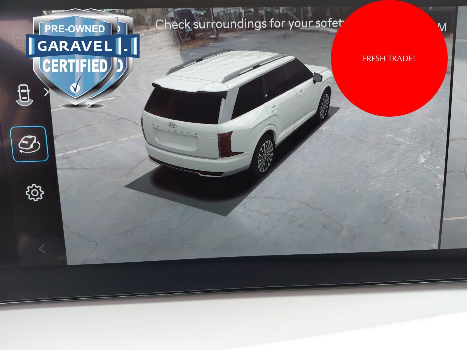 Used 2026 Hyundai Palisade Calligraphy image 22