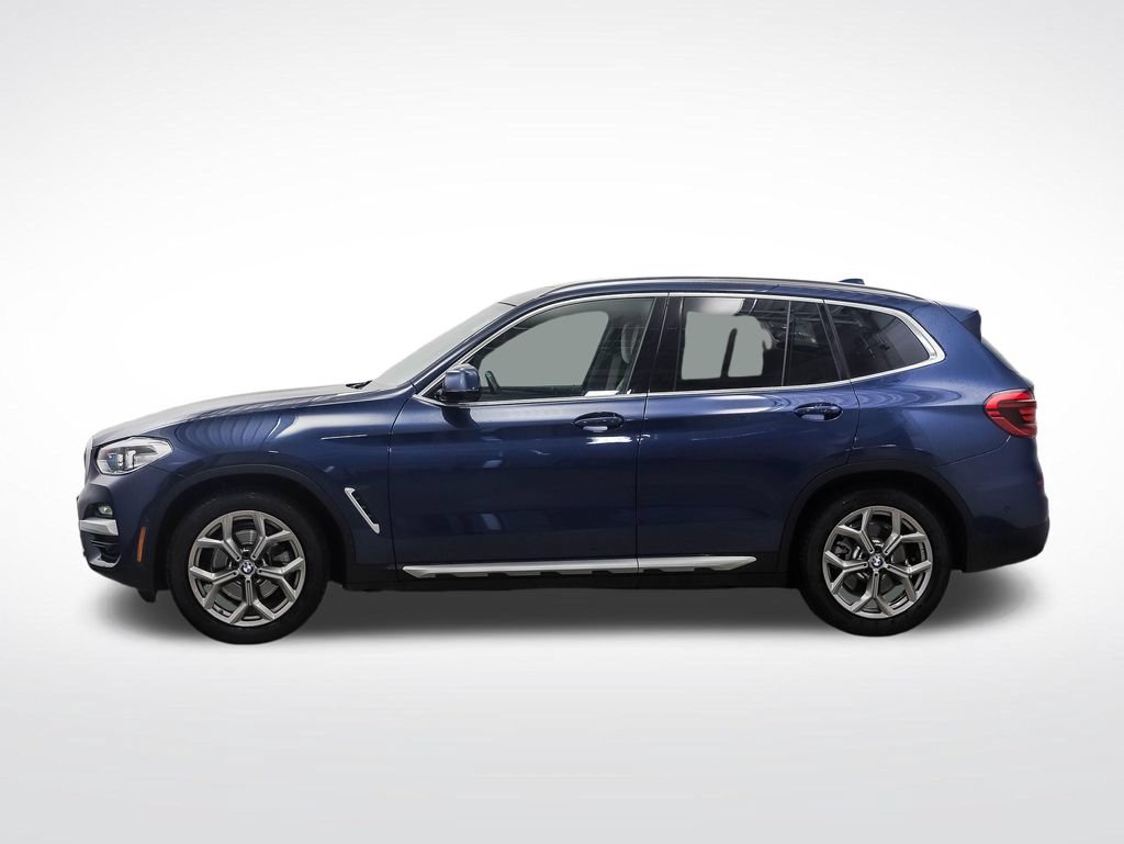 Used 2020 BMW X3 xDrive30i w/ Premium Package AWD/4WD image 2