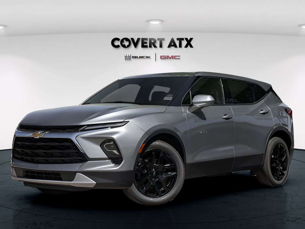 Used 2023 Chevrolet Blazer LT w/ Driver Confidence Package FWD image 2
