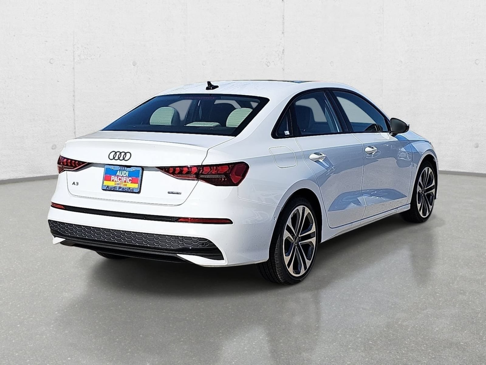 New 2026 Audi A3 2.0T Premium Plus AWD/4WD image 5