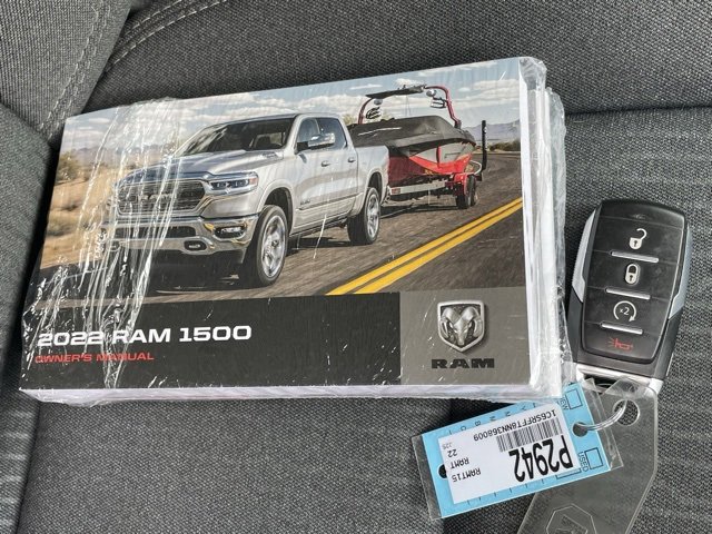 Used 2022 RAM 1500 Big Horn image 42