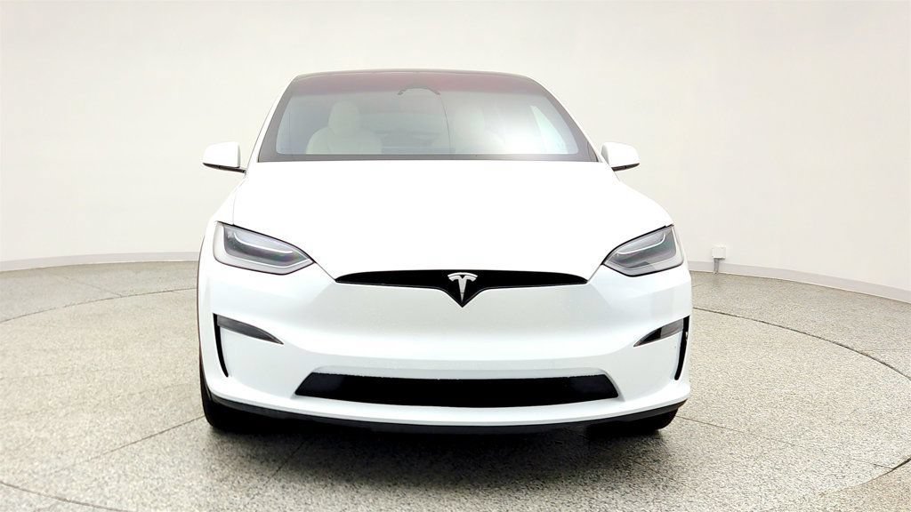 Used 2022 Tesla Model X AWD/4WD image 2