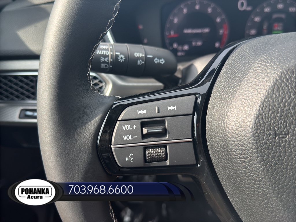 New 2026 Acura Integra A-Spec w/ Technology Package FWD image 12