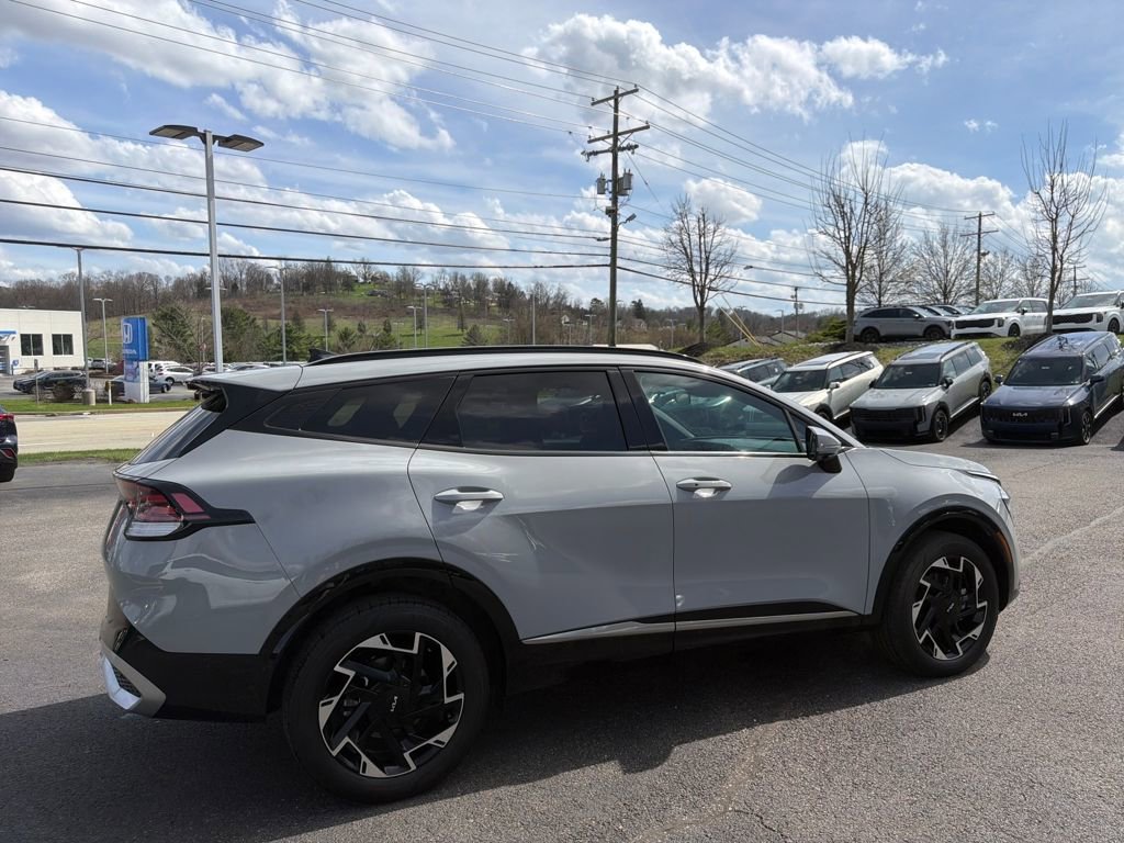 Certified 2023 Kia Sportage SX image 6