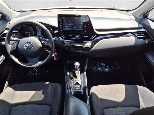 Used 2021 Toyota C-HR LE FWD image 17