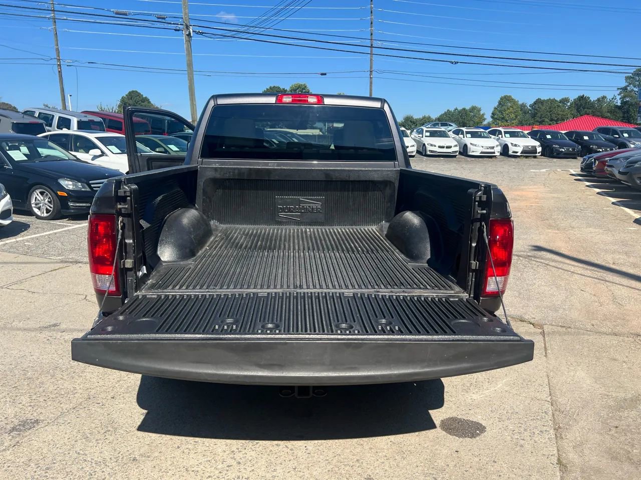 Used 2015 RAM 1500 Tradesman w/ Popular Equipment Group RWD image 25
