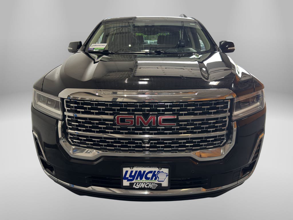 Used 2023 GMC Acadia Denali w/ Black Diamond Edition AWD/4WD image 8
