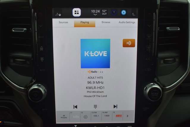 Used 2024 RAM 3500 Laramie image 26