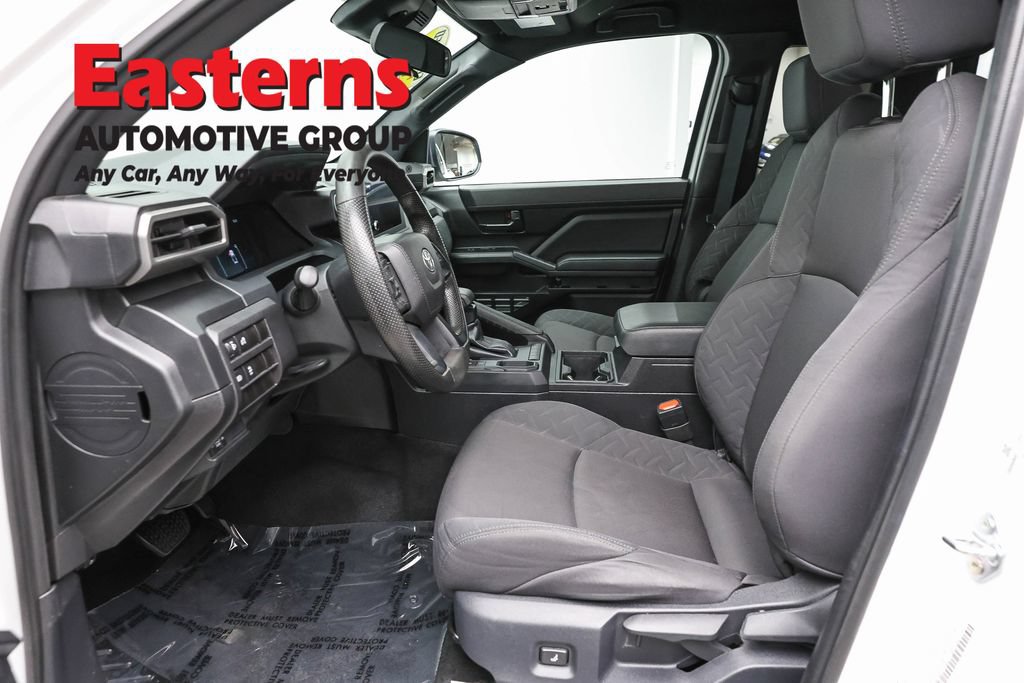 Used 2025 Toyota Tacoma SR RWD image 13