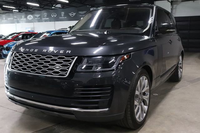 Used 2019 Land Rover Range Rover HSE image 1