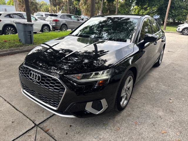 Used 2022 Audi A3 2.0T Premium FWD image 2