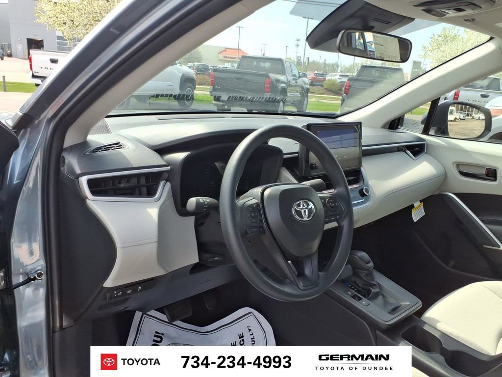 New 2026 Toyota Corolla Cross L FWD image 15