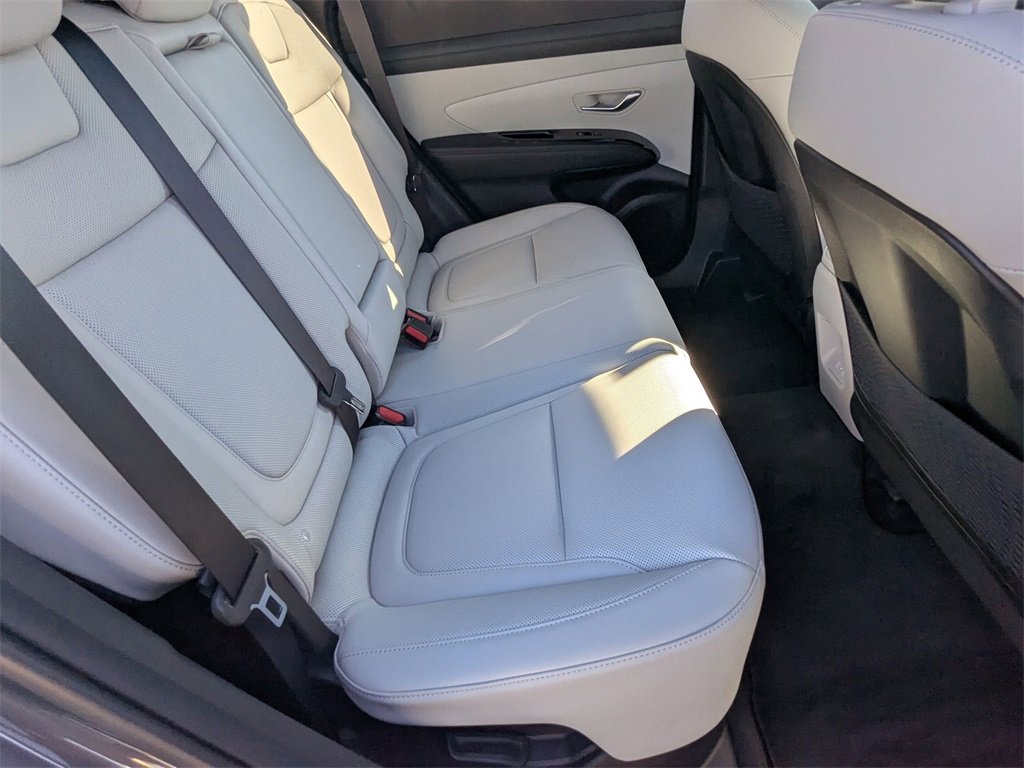 Certified 2025 Hyundai Tucson Limited image 19