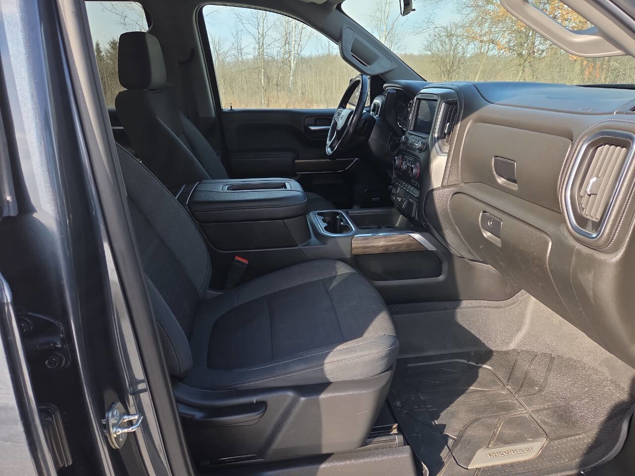 Used 2019 Chevrolet Silverado 1500 RST w/ All-Star Edition image 20