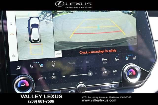 New 2026 Lexus RX 500h F Sport AWD/4WD image 7