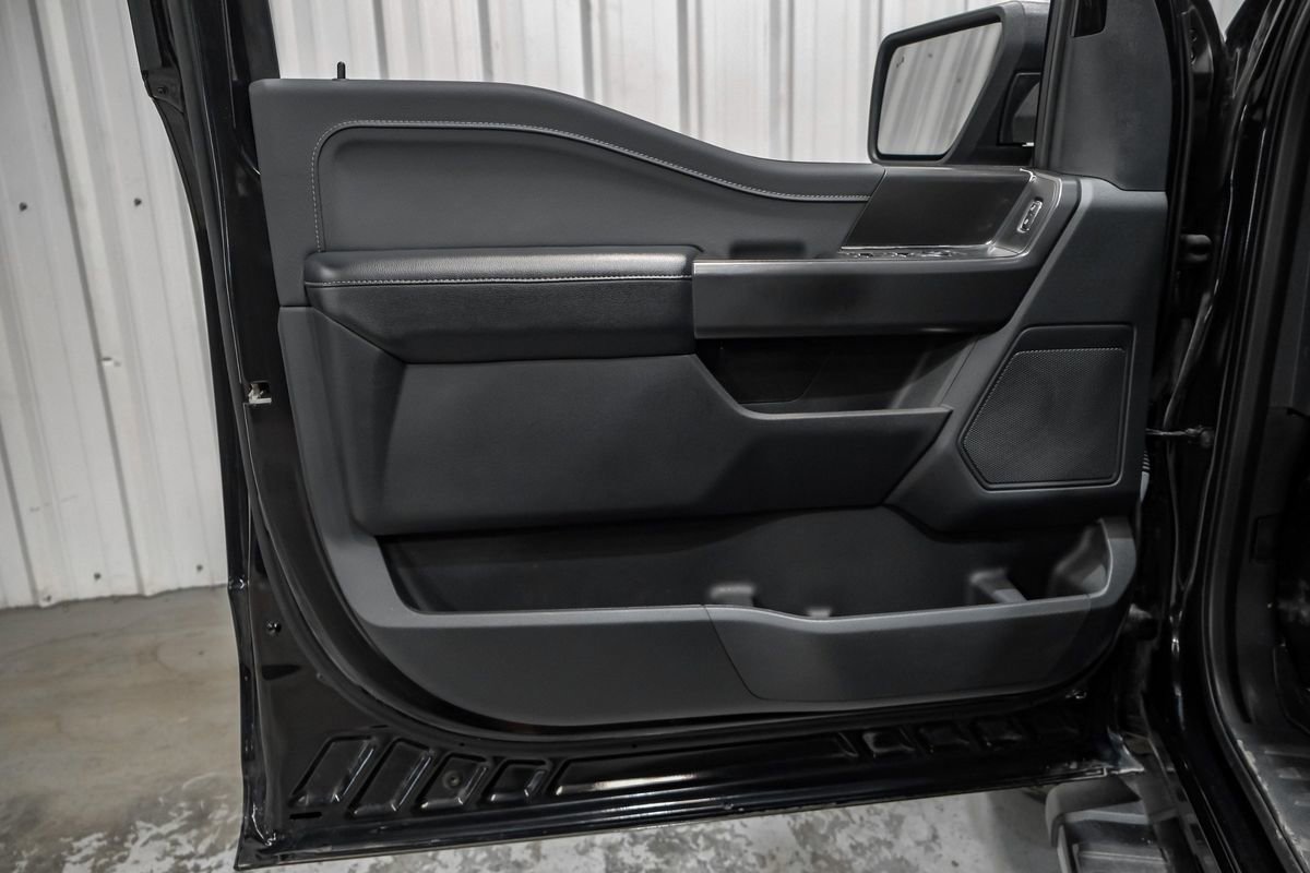 Used 2024 Ford F150 XLT w/ Equipment Group 302A MID image 42