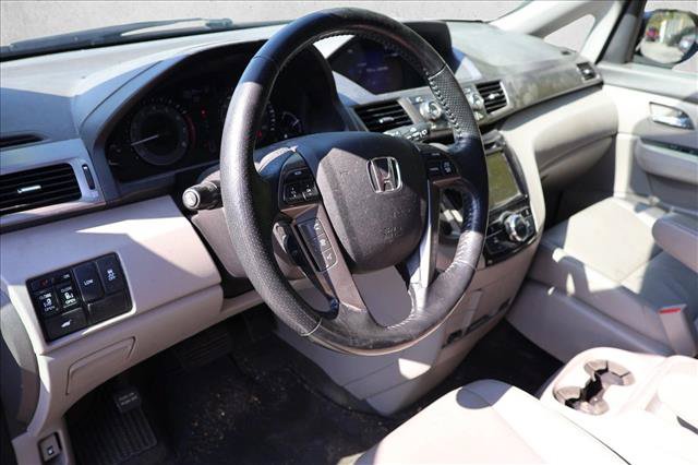 Used 2016 Honda Odyssey EX-L image 12