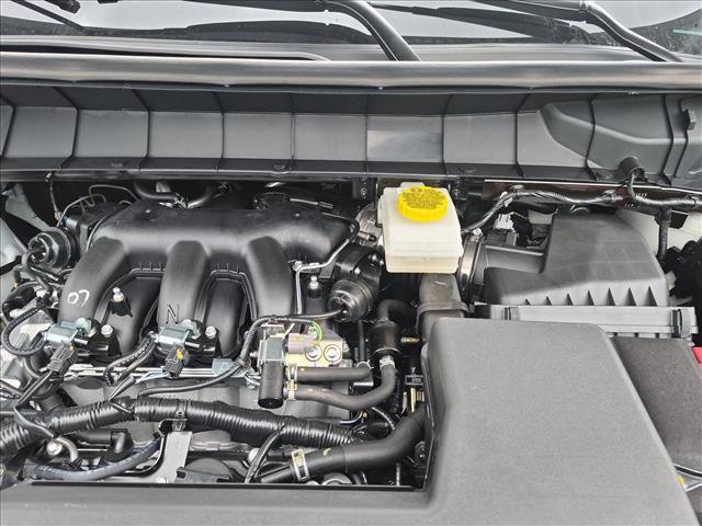 New 2026 Nissan Pathfinder SV FWD image 15