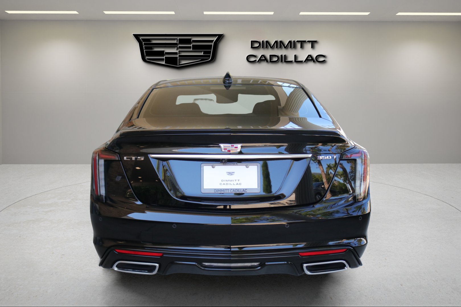 New 2026 Cadillac CT5 Sport RWD image 5