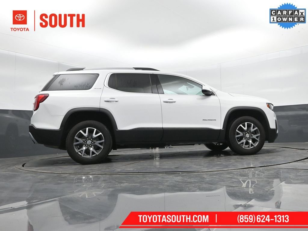Used 2023 GMC Acadia SLE w/ Driver Convenience Package image 31