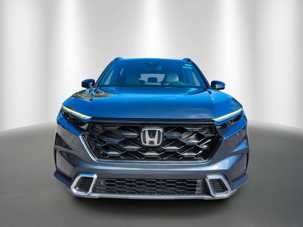 New 2026 Honda CR-V Sport Touring image 2