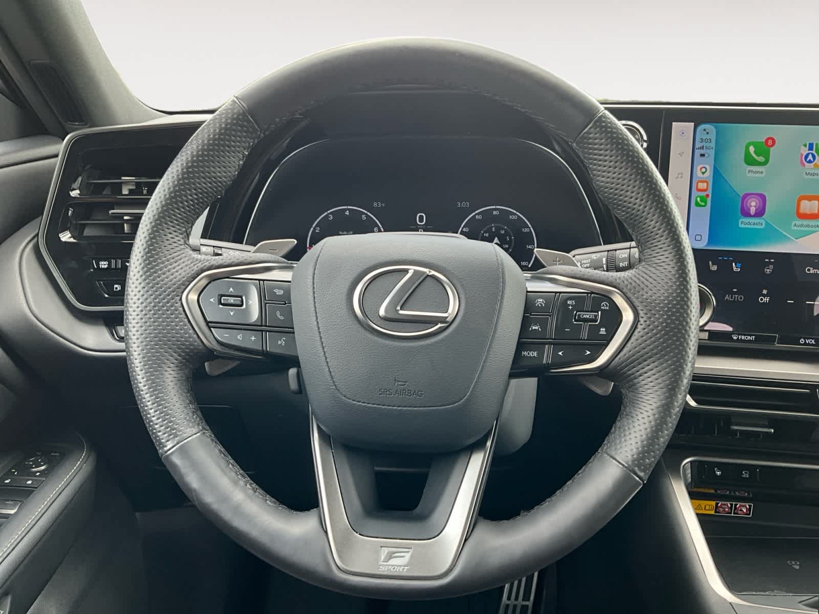 Used 2025 Lexus TX 350 AWD w/ Technology Package image 16