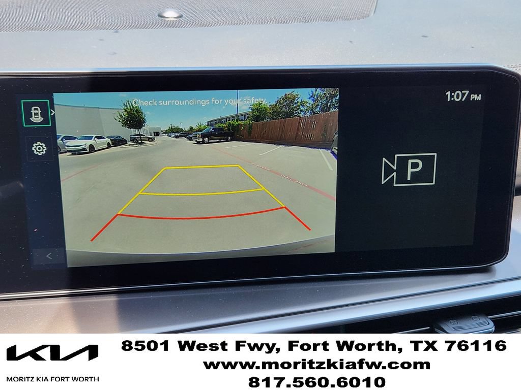 New 2026 Kia Sorento LX FWD image 13