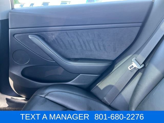 Used 2021 Tesla Model 3 Long Range AWD/4WD image 32