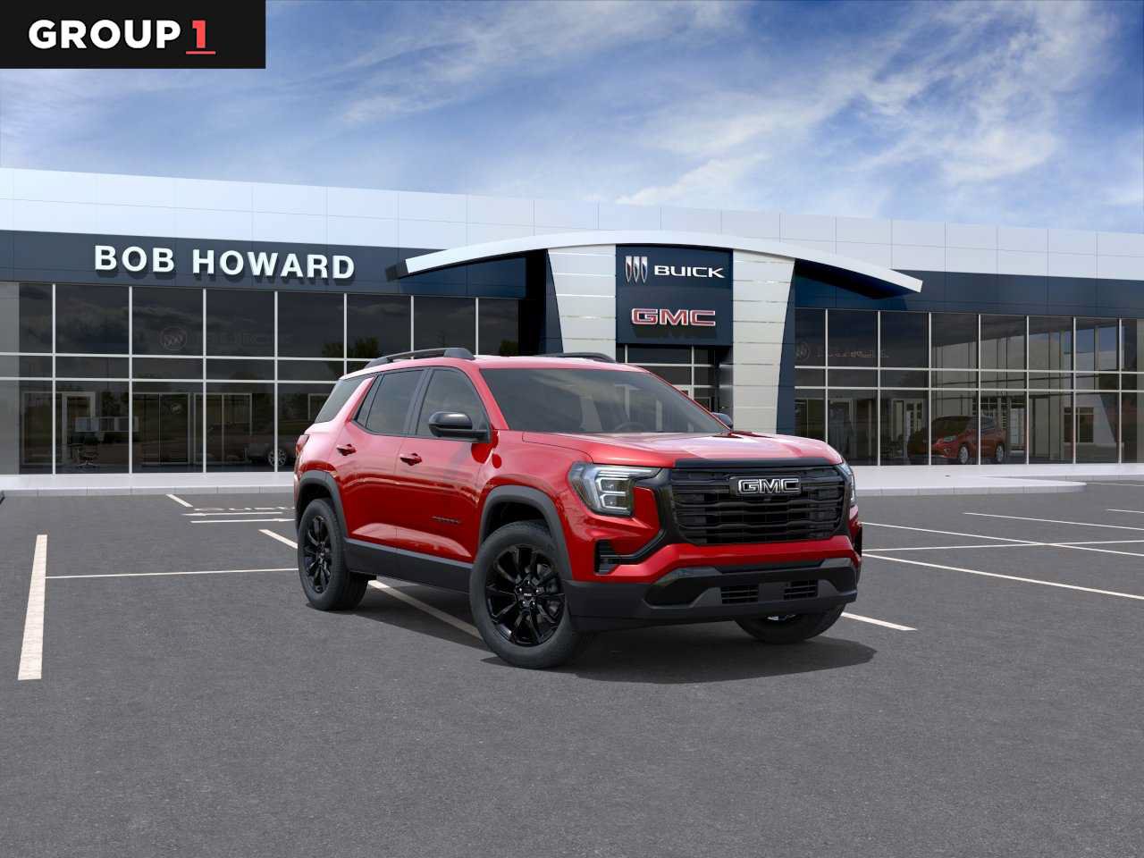 New 2027 GMC Terrain Elevation w/ Elevation Premium Package FWD image 1