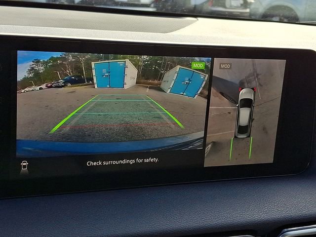 New 2026 Nissan Sentra SL w/ Floor Mat Package FWD image 18