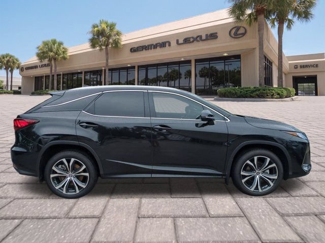 Certified 2022 Lexus RX 350 FWD w/ Premium Package image 3