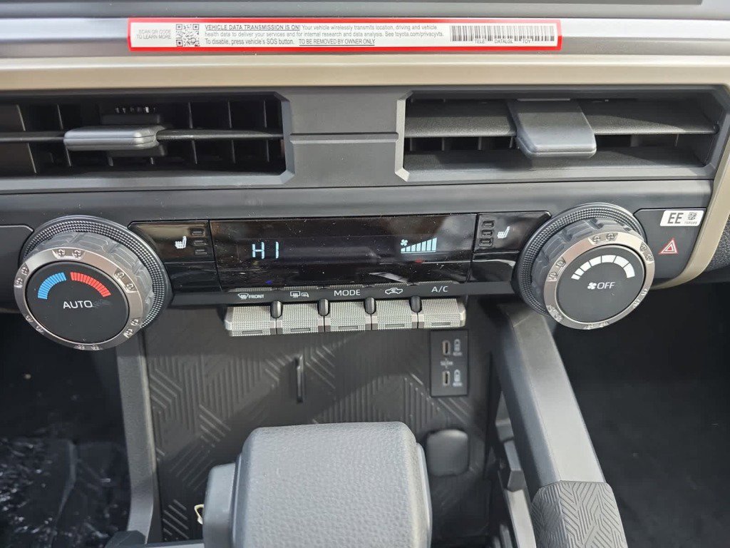 New 2025 Toyota Tacoma TRD Off-Road image 19