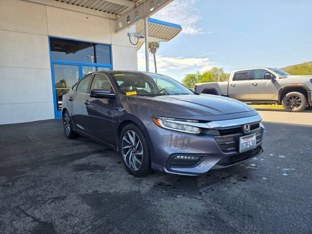 Used 2019 Honda Insight Touring image 3