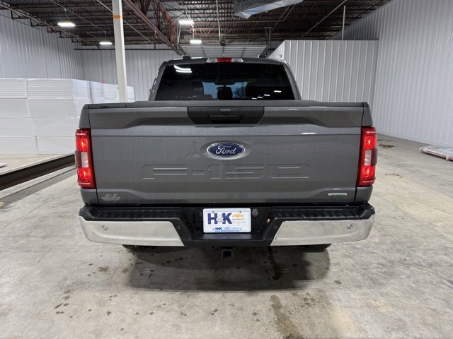 Used 2023 Ford F150 XLT image 5
