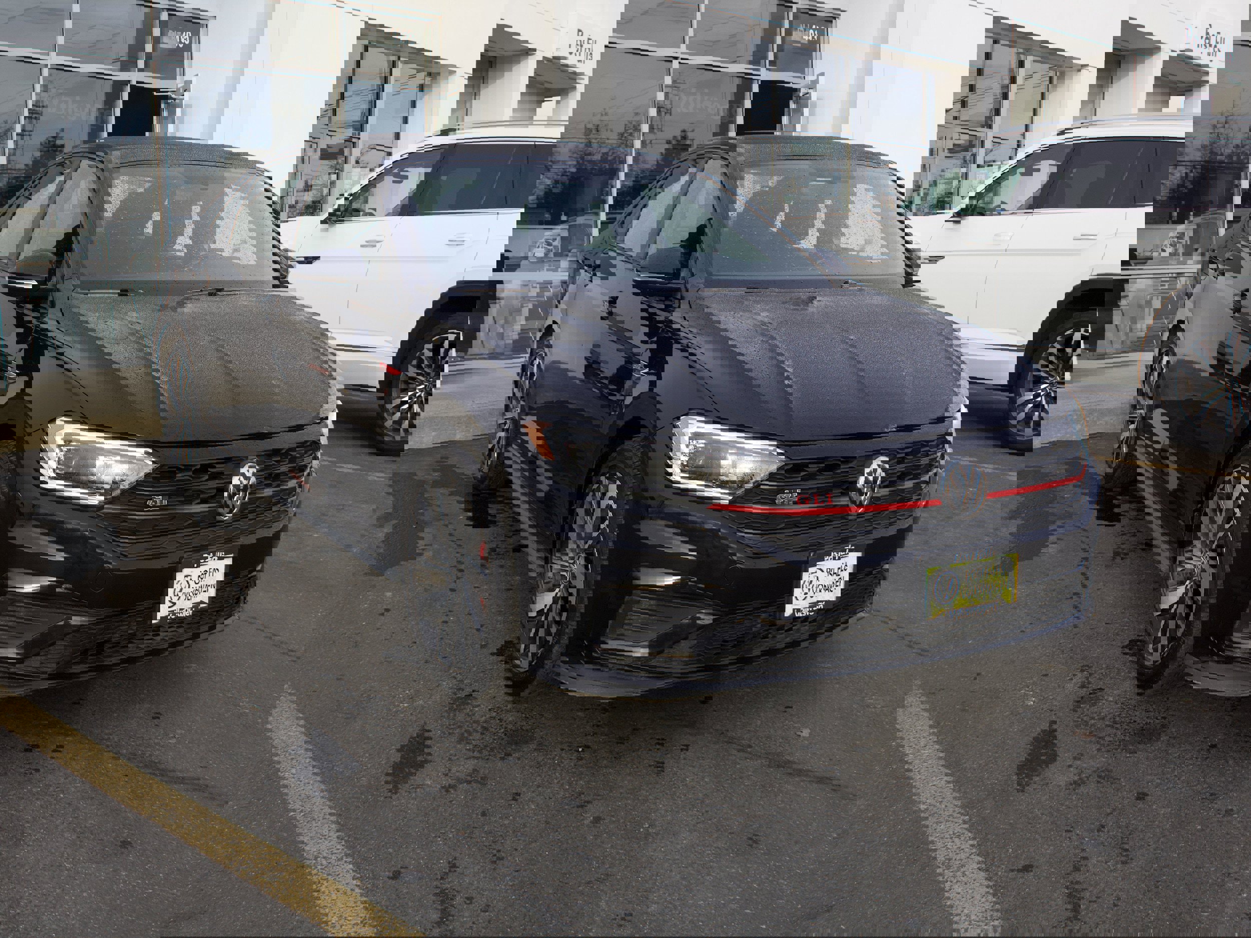 Used 2021 Volkswagen Jetta GLI image 3