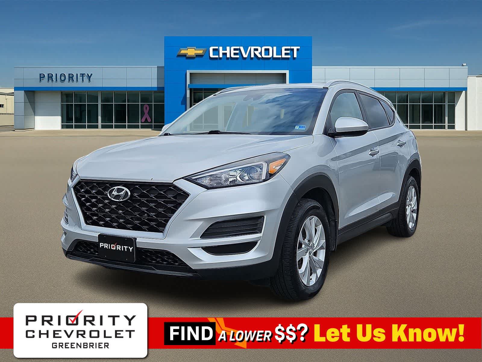 Used 2019 Hyundai Tucson Value